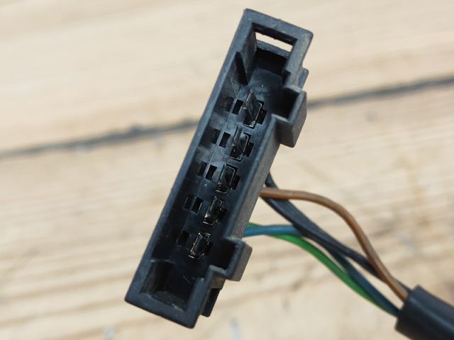 bontott SKODA OCTAVIA I Bal Visszapillantó Tükör (Elektromos)