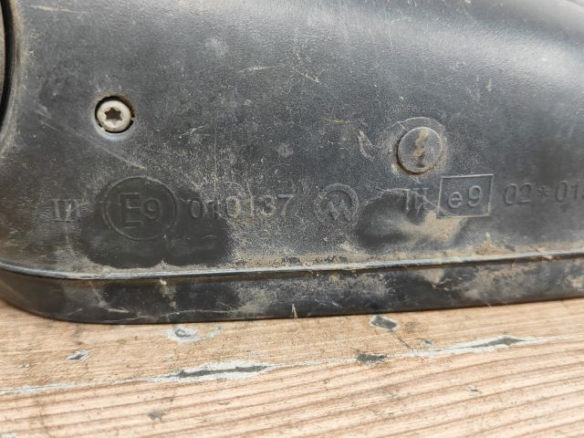 bontott SKODA OCTAVIA I Bal Visszapillantó Tükör (Elektromos)