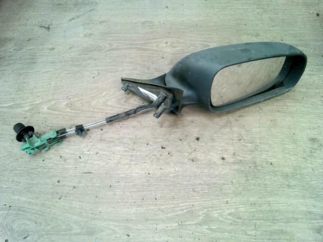 bontott SKODA OCTAVIA I Bal Visszapillantó Tükör (Mechanikus)