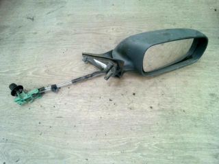 bontott SKODA OCTAVIA I Bal Visszapillantó Tükör (Mechanikus)