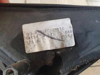 bontott SKODA OCTAVIA I Bal Visszapillantó Tükör (Mechanikus)