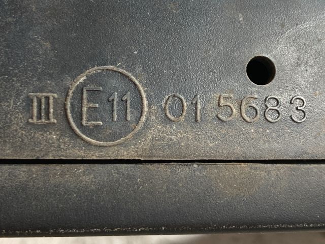 bontott SKODA OCTAVIA I Bal Visszapillantó Tükör (Mechanikus)