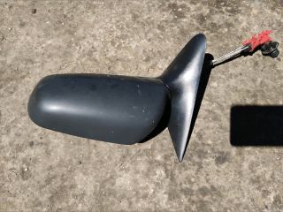 bontott SKODA OCTAVIA I Bal Visszapillantó Tükör (Mechanikus)