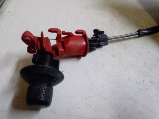 bontott SKODA OCTAVIA I Bal Visszapillantó Tükör (Mechanikus)