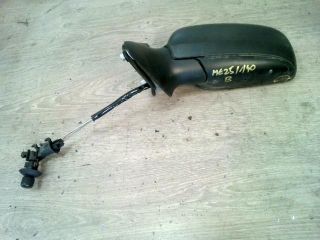 bontott SKODA OCTAVIA I Bal Visszapillantó Tükör (Mechanikus)