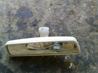 bontott SKODA OCTAVIA I Belső Visszapillantó Tükör