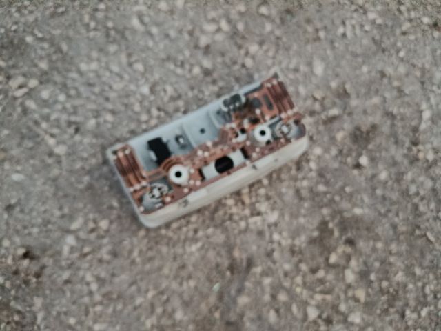 bontott SKODA OCTAVIA I Beltér Világítás Első