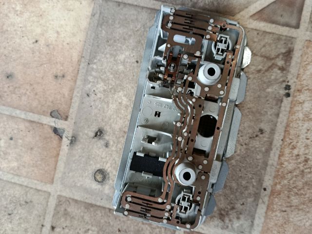 bontott SKODA OCTAVIA I Beltér Világítás Első