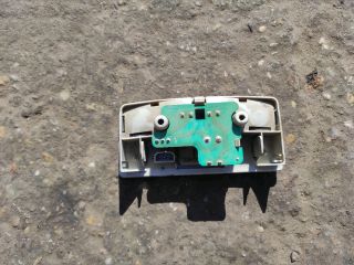 bontott SKODA OCTAVIA I Beltér Világítás Első