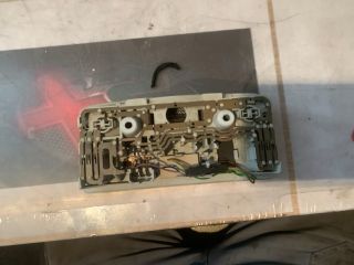 bontott SKODA OCTAVIA I Beltér Világítás Első