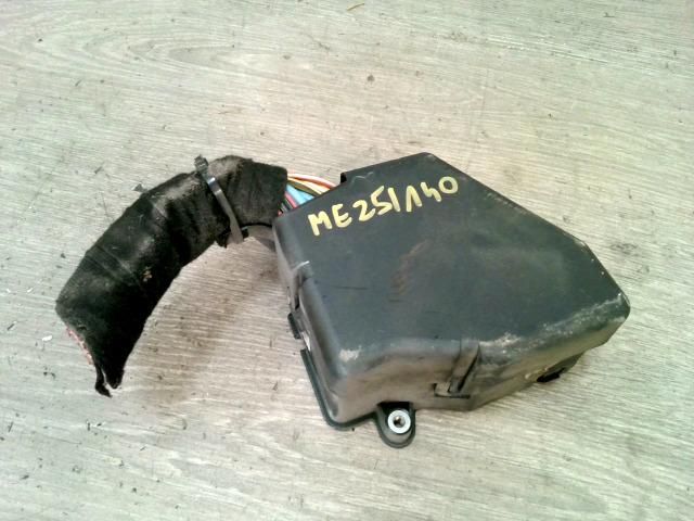 bontott SKODA OCTAVIA I Biztosítéktábla Utastér