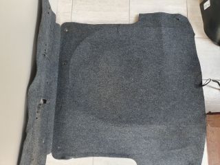 bontott SKODA OCTAVIA I Csomagtér Kárpit