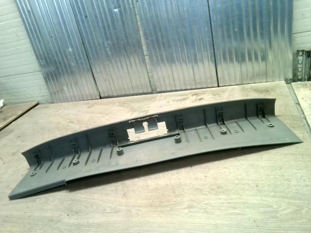 bontott SKODA OCTAVIA I Csomagtér Kárpit