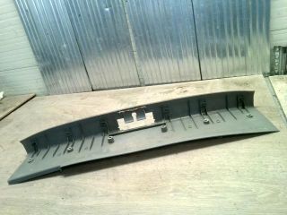 bontott SKODA OCTAVIA I Csomagtér Kárpit