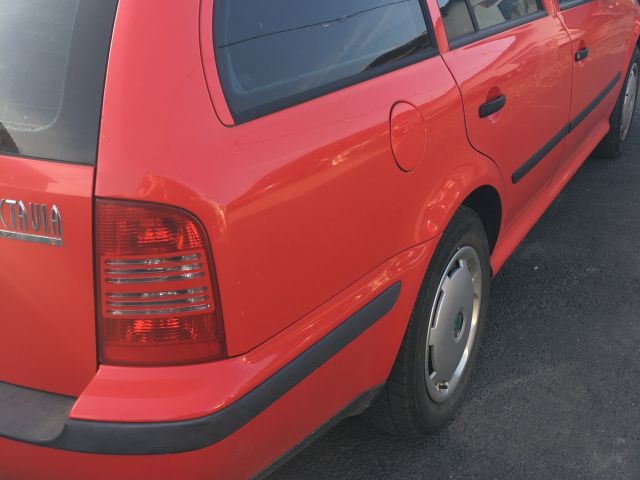 bontott SKODA OCTAVIA I Csomagtér Kárpit