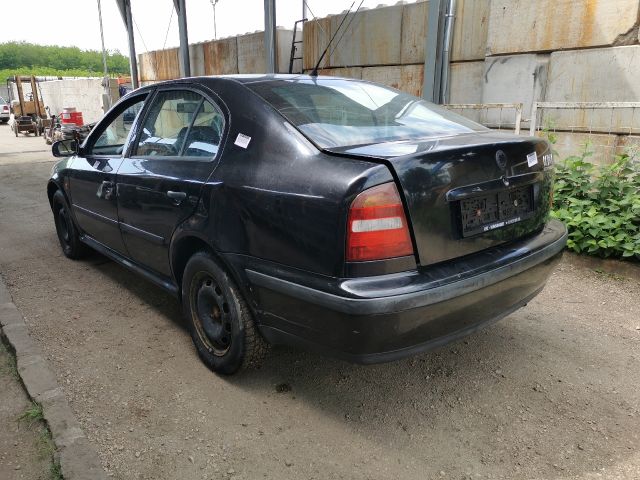 bontott SKODA OCTAVIA I Csomagtér Kárpit