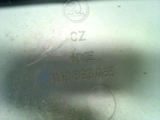 bontott SKODA OCTAVIA I Csomagtér Kárpit