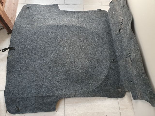 bontott SKODA OCTAVIA I Csomagtér Kárpit