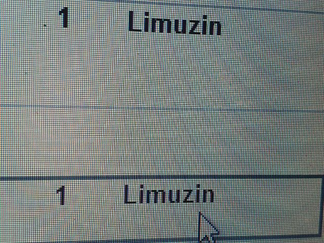 bontott SKODA OCTAVIA I Csomagtér Kárpit