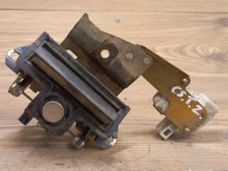 bontott SKODA OCTAVIA I Csomagtér Nyitó Kar / Gomb