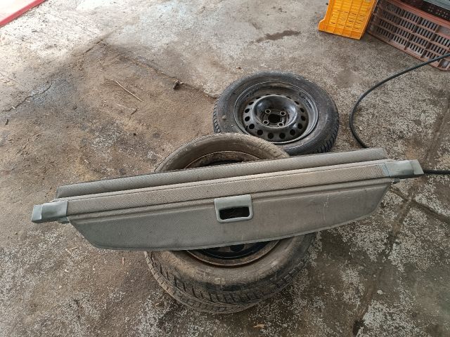 bontott SKODA OCTAVIA I Csomagtér Roló