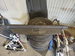 bontott SKODA OCTAVIA I Csomagtér Roló