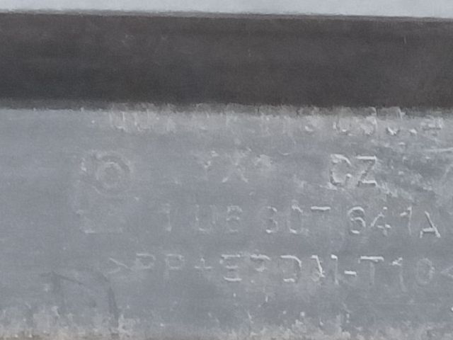 bontott SKODA OCTAVIA I Csomagtérajtó Díszléc