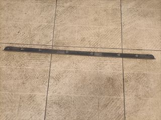 bontott SKODA OCTAVIA I Csomagtérajtó Díszléc