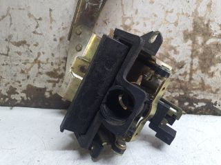 bontott SKODA OCTAVIA I Csomagtérajtó Kilincs