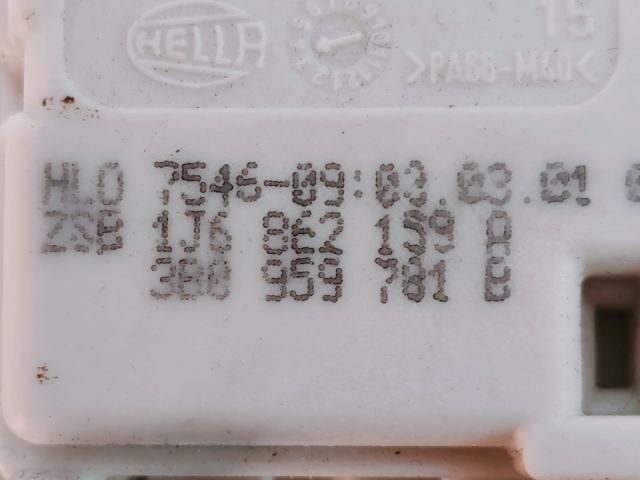 bontott SKODA OCTAVIA I Csomagtérajtó Motor