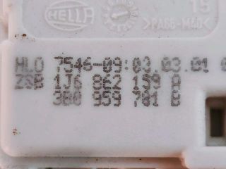 bontott SKODA OCTAVIA I Csomagtérajtó Motor