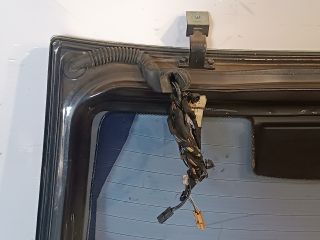 bontott SKODA OCTAVIA I Csomagtérajtó (Részeivel)