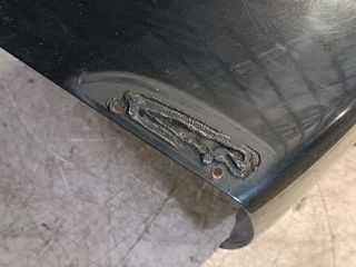 bontott SKODA OCTAVIA I Csomagtérajtó (Részeivel)