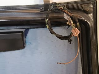 bontott SKODA OCTAVIA I Csomagtérajtó (Részeivel)