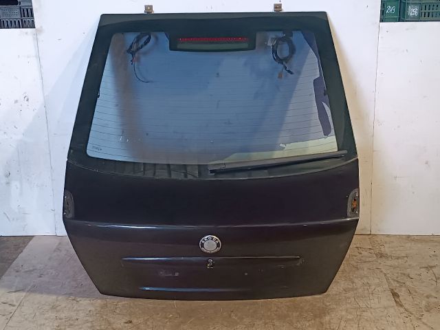 bontott SKODA OCTAVIA I Csomagtérajtó (Részeivel)