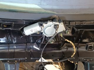 bontott SKODA OCTAVIA I Csomagtérajtó (Részeivel)