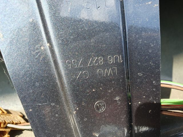 bontott SKODA OCTAVIA I Csomagtérajtó (Részeivel)