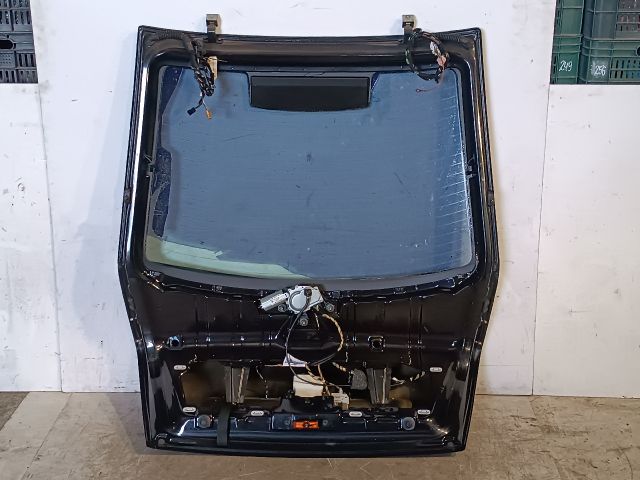 bontott SKODA OCTAVIA I Csomagtérajtó (Részeivel)