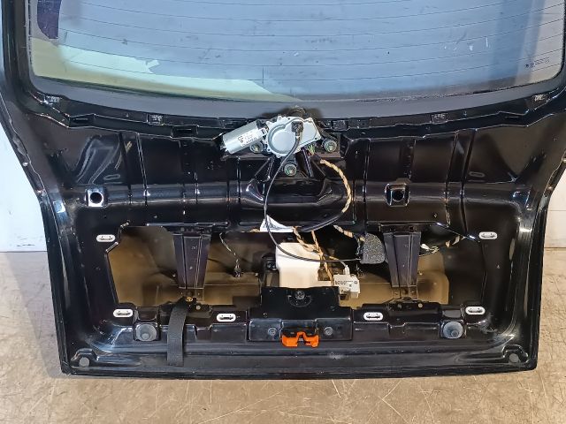 bontott SKODA OCTAVIA I Csomagtérajtó (Részeivel)