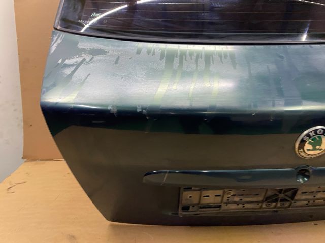 bontott SKODA OCTAVIA I Csomagtérajtó (Üres lemez)