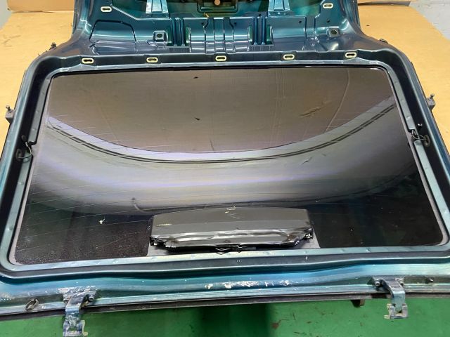 bontott SKODA OCTAVIA I Csomagtérajtó (Üres lemez)