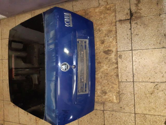 bontott SKODA OCTAVIA I Csomagtérajtó (Üres lemez)