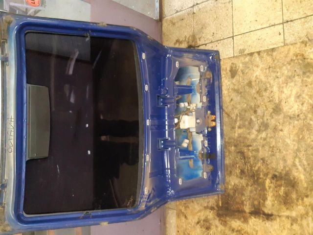 bontott SKODA OCTAVIA I Csomagtérajtó (Üres lemez)