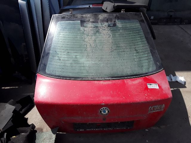 bontott SKODA OCTAVIA I Csomagtérajtó (Üres lemez)
