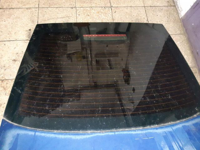 bontott SKODA OCTAVIA I Csomagtérajtó (Üres lemez)