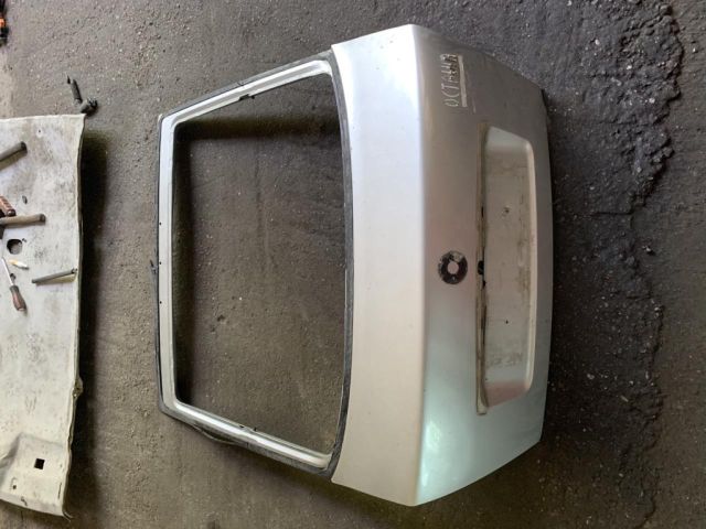 bontott SKODA OCTAVIA I Csomagtérajtó (Üres lemez)