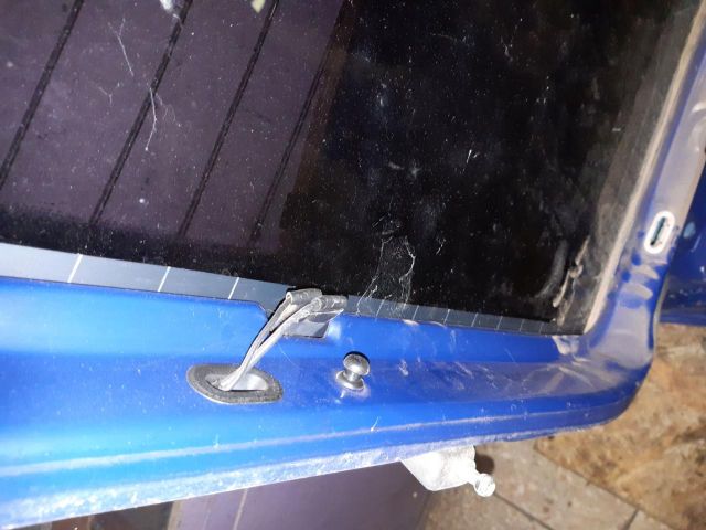 bontott SKODA OCTAVIA I Csomagtérajtó (Üres lemez)