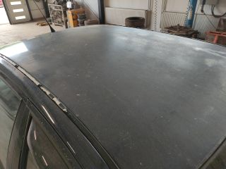 bontott SKODA OCTAVIA I Csomagtérajtó (Üres lemez)