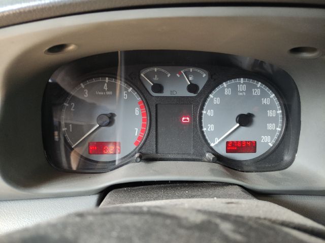 bontott SKODA OCTAVIA I Csomagtérajtó (Üres lemez)