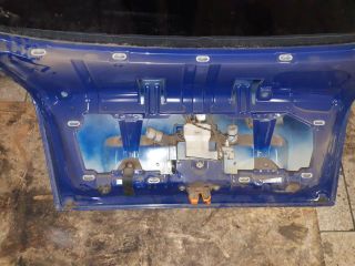 bontott SKODA OCTAVIA I Csomagtérajtó (Üres lemez)